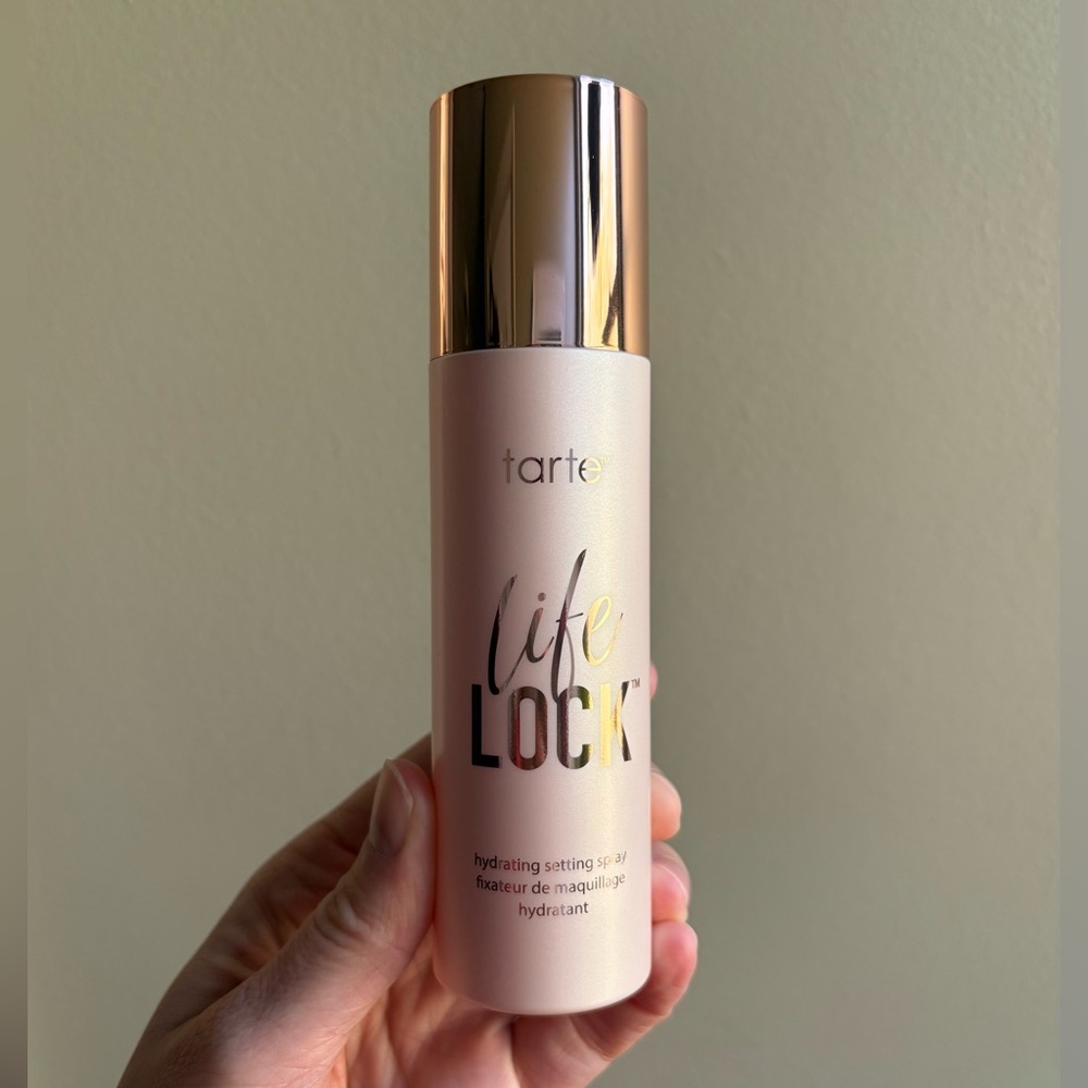 Tarte Life Lock Hydrating Setting Spray